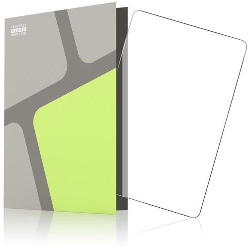 Tempered Glass Protector pro TCL TAB 10L 10.1" (Case Friendly) - Glass Screen Protector - Main image
