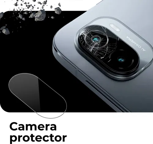 Buy Xiaomi Mi Pad 5 / Mi Pad 5 Pro Camera Protector