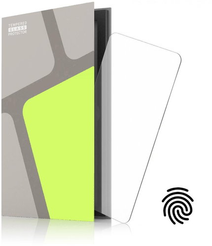 Tempered Glass Protector for Motorola ThinkPhone (compatible with the reader and case) - Glass Screen Protector - Main image