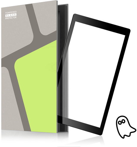 Tempered Glass Protector für Nintendo Switch Lite (kompatibel mit dem Gehäuse) - Schutzglas - Hauptbild