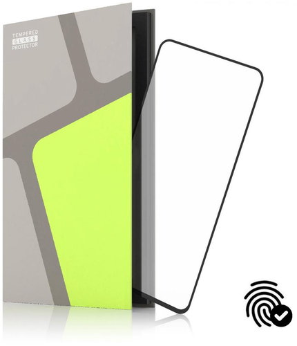 Tempered Glass Protector for Nothing Phone (2), compatible with the reader - Glass Screen Protector - Main image