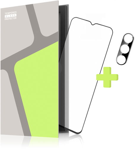 Tempered Glass Protector pro Samsung Galaxy A25 5G + sklo na kameru - Ochranné sklo - Hlavní obrázek