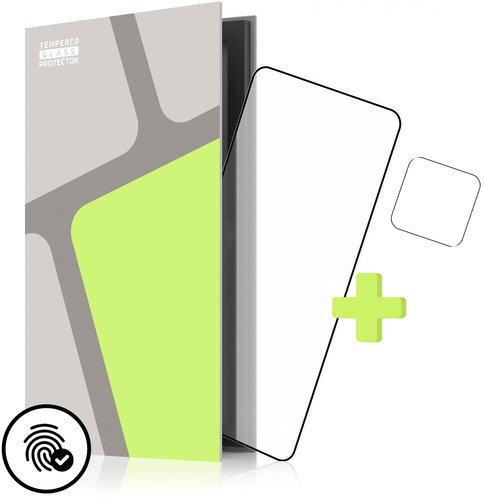 Tempered Glass Protector für das Xiaomi 14 + Kameraglas (Case Friendly) - Schutzglas - Hauptbild