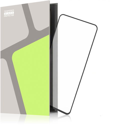 Tempered Glass Protector pro POCO M6 Pro + sklo na kameru - Ochranné sklo - Hlavní obrázek