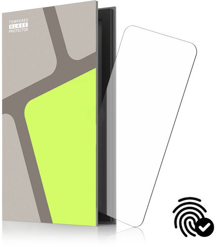 Tempered Glass Protector pro Asus ROG Phone 9 Pro / 8 / 8 Pro (kompatibilní s pouzdrem a čtečkou) - Ochranné sklo - Hlavní obrázek