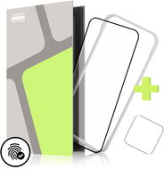 Tempered Glass Protector Xiaomi 14 Pro üvegfólia + kamera védő fólia + felhelyező keret - Üvegfólia