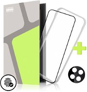 Tempered Glass Protector for OnePlus 12 + camera glass + installation frame - Glass Screen Protector