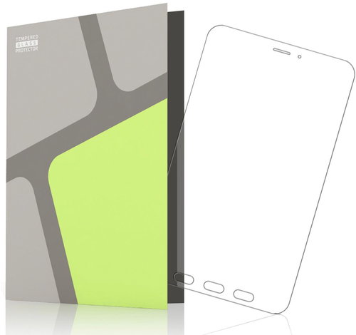 Tempered Glass Protector Samsung Galaxy Tab Active5 üvegfólia - Üvegfólia - Fő fotó