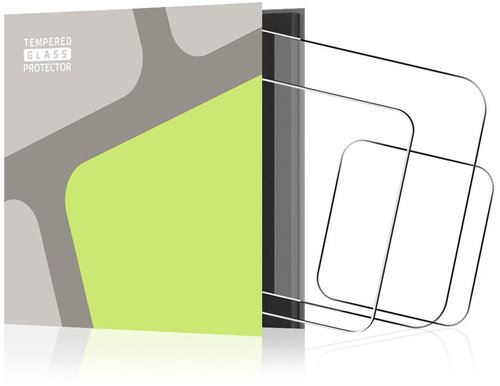 Tempered Glass Protector für GoPro Mission 1 Pro - Schutzglas - Hauptbild