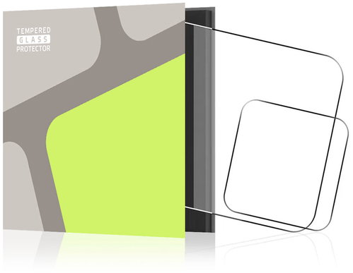 Tempered Glass Protector for GoPro Hero / Hero LIT - Glass Screen Protector - Main image