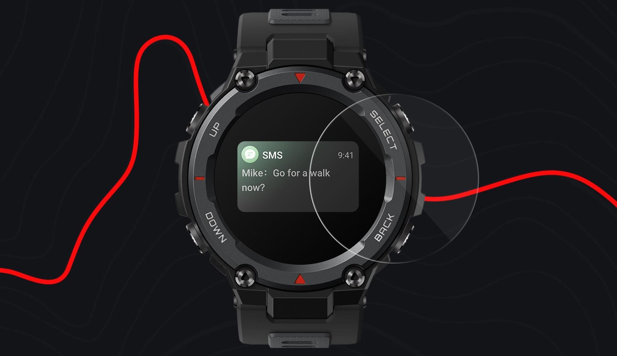 Amazfit screen protector online