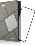Tempered Glass Protector Asus Zenfone 7/ 7 Pro üvegfólia - fekete keret - Üvegfólia
