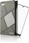 Tempered Glass Protector Frame for Nokia 4.2 - Glass Screen Protector