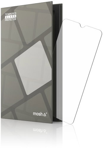 Tempered Glass Protector 0.3mm for Xiaomi Mi A3 clear - Glass Screen Protector - Main image