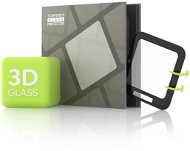 Tempered Glass Protector na Garmin Venu Sq, 3D GLASS, čierne - Ochranné sklo