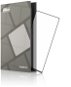 Tempered Glass Protector für Samsung Galaxy Note10 - 3D GLASS, Schwarz - Schutzglas