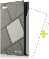 Tempered Glass Protector 0.3mm iPhone 11 készülékhez + kameravédő üveg (Case Friendly) - Üvegfólia