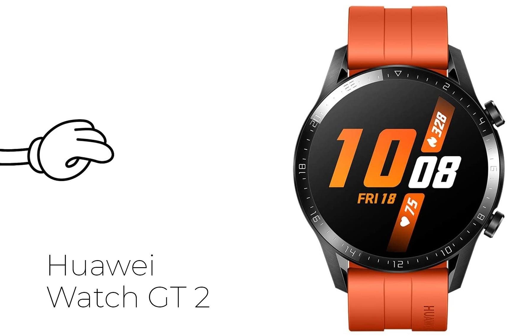 Alza huawei hot sale watch gt