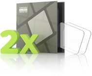 Tempered Glass Protector 0.3mm for Amazfit Neo, 2-Pack - Glass Screen Protector