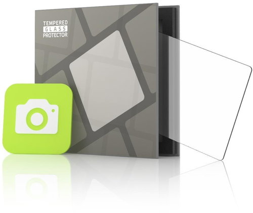 Tempered Glass Protector 0,3mm für Canon EOS M50 II - Schutzglas - Hauptbild