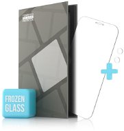 Tempered Glass Protector Antireflex für iPhone 12 Mini + Glas für Kamera - Schutzglas