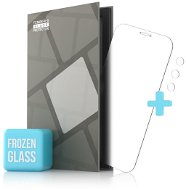 Tempered Glass Protector Antireflexné na iPhone 12/12 Pro + sklo na kameru - Ochranné sklo