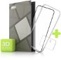 Tempered Glass Protector for Xiaomi Mi 11 Ultra - 3D GLASS + Camera Glass - Glass Screen Protector