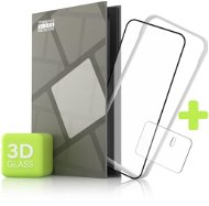 Tempered Glass Protector Xiaomi Mi 11 Ultra 3D üvegfólia - 3D GLASS + kamera védő fólia - Üvegfólia