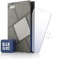 Tempered Glass Mirror Protector for iPhone 12/12 Pro, Blue + Camera Glass - Glass Screen Protector
