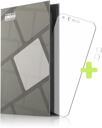 Tempered Glass Protector 0.3mm for CAT S62 Pro + Camera Glass - Glass Screen Protector - Main image