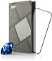 Tempered Glass Protector zafírové pre iPhone 11/Xr, 55 karátové - Ochranné sklo