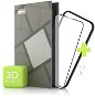 Tempered Glass Protector az iPhone 13 mini készülékhez, 3D Glass + kameravédő (Case Friendly) - Üvegfólia