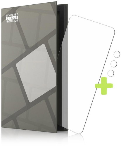 Tempered Glass Protector 0,3 mm für Samsung Galaxy A52s 5G (Case Friendly) - Schutzglas - Hauptbild