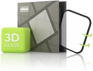 Tempered Glass Protector für Apple Watch 7/8 41mm, 3D Glas, wasserdicht - Schutzglas