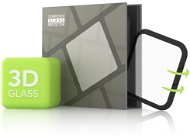 Tempered Glass Protector pre Amazfit GTS 3 – 3D Glass, vodoodolné - Ochranné sklo