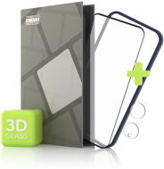 Tempered Glass Protector rámčekové pre Honor 50, 3D Glass + sklo na kameru - Ochranné sklo