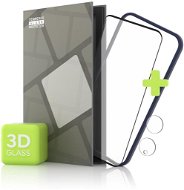 Tempered Glass Protector Huawei nova 9 3D üvegfólia - keret, 3D Glass + kamera védő fólia - Üvegfólia