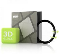 Tempered Glass Protector für Realme Watch S - 3D Glass - wasserdicht - Schutzglas