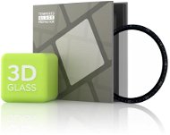 Tempered Glass Protector für Huawei Watch GT 3 46 mm - 3D Glas. wasserdicht - Schutzglas