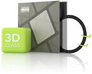 Tempered Glass Protector für Garmin Venu 2 Plus - 3D-Glas - wasserdicht - Schutzglas