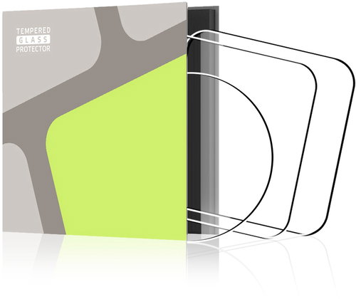 Tempered Glass Protector für DJI Action 2 - wasserdicht - Schutzglas - Hauptbild