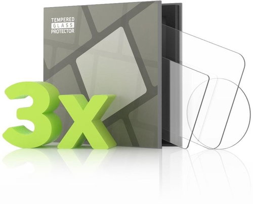 Tempered Glass Protector for Lamax W9.1 / W7.1, Water Resistant - Glass Screen Protector - Main image
