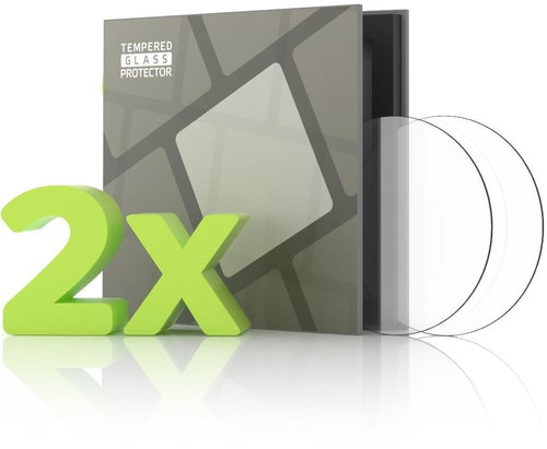 Tempered Glass Protector 0.3mm for Huawei P50 Pocket - Camera Glass - Main image