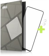Tempered Glass Protector bezel for OnePlus Nord CE 2 5G + camera glass - Glass Screen Protector