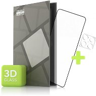 Tempered Glass Protector OnePlus 10 Pro 3D üvegfólia - keret, 3D Glass + kamera védő fólia - Üvegfólia