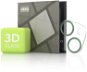 Tempered Glass Protector iPhone 13 mini / 13 kamerához - 3D Glass, zöld (Case friendly) - Kamera védő fólia