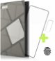 Tempered Glass Protector bezel for Samsung Galaxy S22+ 5G + camera glass - Glass Screen Protector