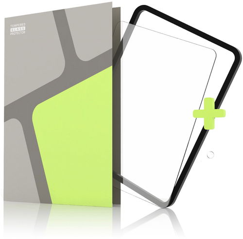Tempered Glass Protector pro iPad mini 8.3 (2024/2021) + instalační rámeček + sklo na kameru - Ochranné sklo - Hlavní obrázek
