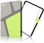 Gehärteter Glasschutz für iPad 10.2 (2019/ 2020/ 2021) + Einbaurahmen - Schutzglas