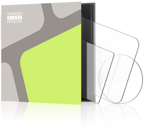 Tempered Glass Protector for DJI Action 3, waterproof - Glass Screen Protector - Main image